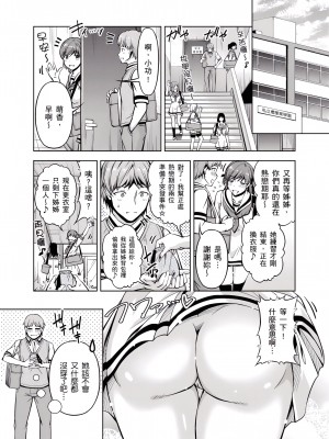 [筧秀隆] 「今天妳又忘記…穿內衣褲了…」青梅竹馬有裸露自慰癖，只好發情做愛 1-8話 [完結]_08_24