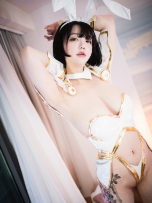 [BLUECAKE] Son Ye-Eun (손예은) - BunnyLuXXX_BLUECAKE-Son-Ye-Eun-BunnyLuXXX-MrCong.com-046