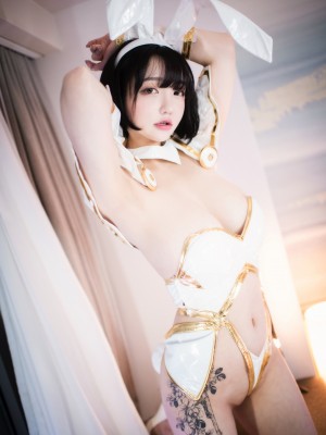 [BLUECAKE] Son Ye-Eun (손예은) - BunnyLuXXX_BLUECAKE-Son-Ye-Eun-BunnyLuXXX-MrCong.com-047
