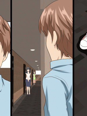 [サークルENZIN] 家庭教師という酒池肉林な日々2前編～2組の母娘と性の授業～ [TA自翻]_137_136