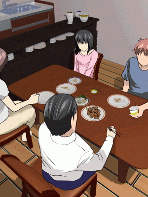 [サークルENZIN] 家庭教師という酒池肉林な日々2前編～2組の母娘と性の授業～ [TA自翻]_100_099