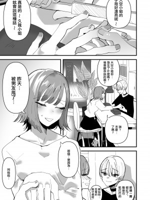 [アウェイ田] 百合セックスにハマった私、百合マッチングアプリでヤリまくる&nbsp;&nbsp;[沒有漢化]_04_003