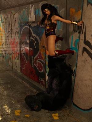 [Whitenightmare] Wonder Woman vs Grodd 1_0024