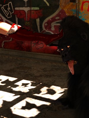 [Whitenightmare] Wonder Woman vs Grodd 1_0035