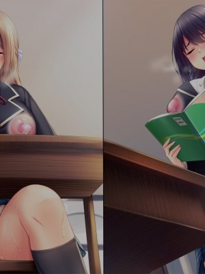 [スタジオ山ロマン] 生意気教え子に生ハメ性活指導～催●絶倫教師の復讐肉便器化計画～_368