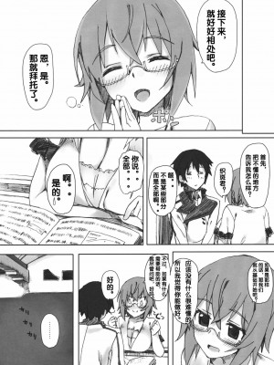 [流浪猫·里汉化组] (C80) [篤屋工業 (開栓注意)] YIH (IS＜インフィニット・ストラトス＞)_04