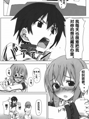 [流浪猫·里汉化组] (C80) [篤屋工業 (開栓注意)] YIH (IS＜インフィニット・ストラトス＞)_12