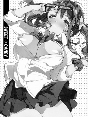 [太陽漢化] (C80) [J.O.C★e.go!! (カスガソウイチ)] SWEET☆CANDY (あの日見た花の名前を僕達はまだ知らない。)_03