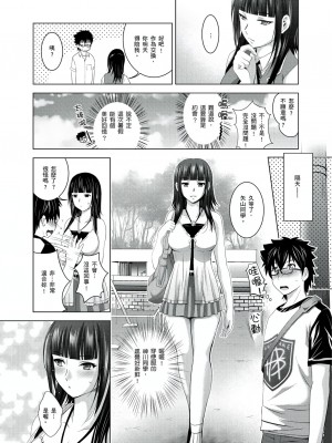 [ありのひろし,穴乱] 你的裸體被看光 1-6話 [完結]_02_05