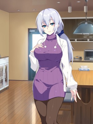 [ぷぅのぷぅぷぅぷぅ] 新しい母はロシア人！？親父にないしょで新妻寝取り！_162