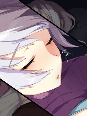 [ぷぅのぷぅぷぅぷぅ] 新しい母はロシア人！？親父にないしょで新妻寝取り！_058