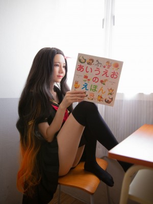 Sally Dorasnow – Nezuko School_Sally_Dorasnow_Nezuko_School_11