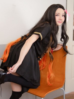 Sally Dorasnow – Nezuko School_Sally_Dorasnow_Nezuko_School_13