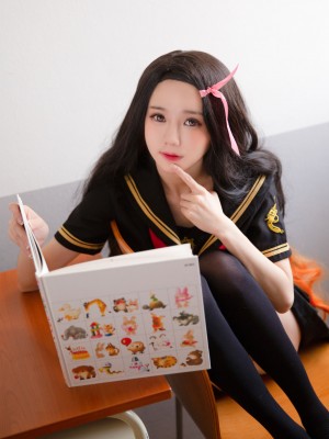 Sally Dorasnow – Nezuko School_Sally_Dorasnow_Nezuko_School_15
