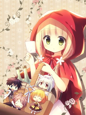 [よもぎ屋 (よねぞう)] 以上、最果ての国からでした。(再録集) [大鸟可不敢乱转汉化] [DL版]_122_121