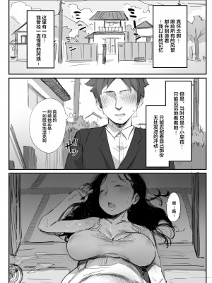 [ダイナミックマム (おのでら、うに18)] 夏とおばさん 1-3 (オリジナル)&nbsp;&nbsp;[中国翻訳]_0030