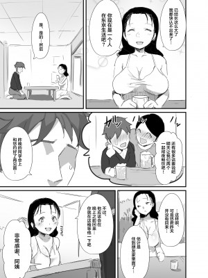 [ダイナミックマム (おのでら、うに18)] 夏とおばさん 1-3 (オリジナル)&nbsp;&nbsp;[中国翻訳]_0033