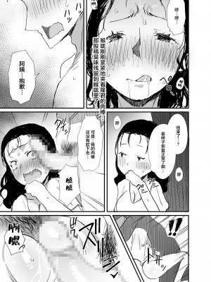 [ダイナミックマム (おのでら、うに18)] 夏とおばさん 1-3 (オリジナル)&nbsp;&nbsp;[中国翻訳]_0049