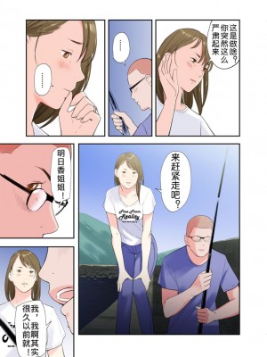 [五味滓太郎 (鉛棒なよなよ)] 村の淫習で筆おろしされた結果、1-2話 [中国翻訳]_0067