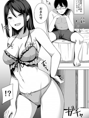 [えのころくらげ (NOSA)] 淫乱人妻の結婚初夜 [DL版]_06