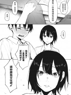 [綺月さい]&nbsp;&nbsp;紺色のアサガオ&nbsp;&nbsp;(コミックホットミルク 2022年8月号)_07