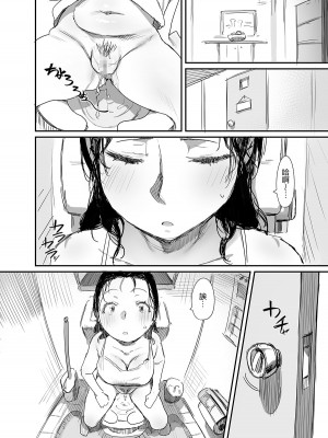 [ダイナミックマム (おのでら、うに18)] 夏とおばさん3 (オリジナル) [中国翻訳]_04