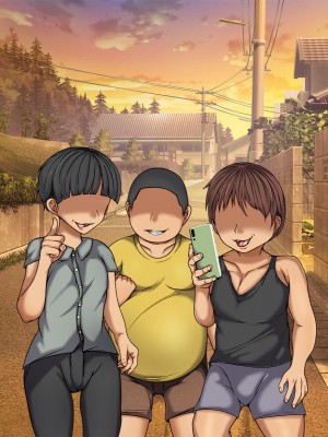 [マッシュルーム商店街] 悠人くんのママは僕らのおもちゃ～悪ガキたちの奥様狩り～_0662