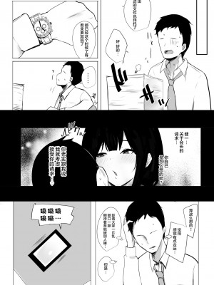 [アキレルショウジョ (アキレ)] 僕だけに甘えさせてくれる巨乳JK妻を他の男に抱かせてみた 1-6_0098