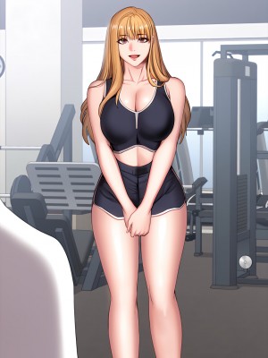 健身教練 1-104話+後記 [完結][無水印]_074_21