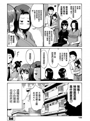 [西川康] 娘ばかりズルイので私も (COMIC ペンギンクラブ 2022年3月号) [中国翻訳] [DL版]_20