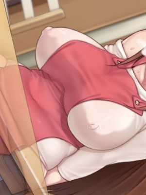 【フルカラー】不良にハメられて受精する巨乳お母さん～イキ地獄に堕ちた家族のゲーム～_AL_2