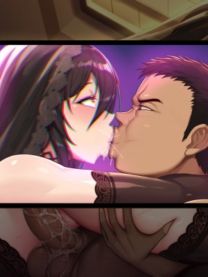 [kcccc] 人妻封魔師麗兰（黑） [5+7个人汉化组嵌字组]_349