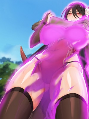 [kcccc] 人妻封魔師麗兰（黑） [5+7个人汉化组嵌字组]_014