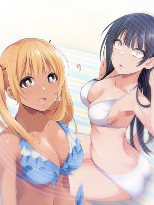 催眠アプリver666～真夏のビーチで水着美女をご馳走様!～2[忆之风汉化组X心海汉化组]_232