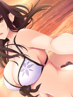 [hibiki works] 如月真綾の誘惑(おねえちゃんのゆうわく)_ev17c