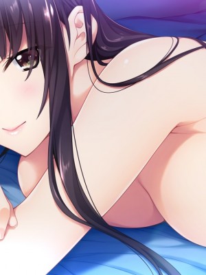 [hibiki works] 如月真綾の誘惑(おねえちゃんのゆうわく)_ev20a