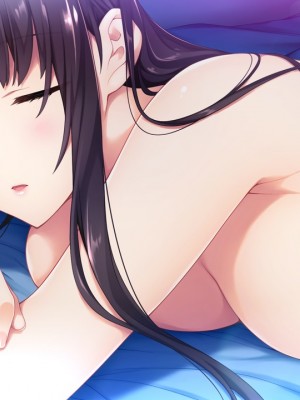 [hibiki works] 如月真綾の誘惑(おねえちゃんのゆうわく)_ev20b