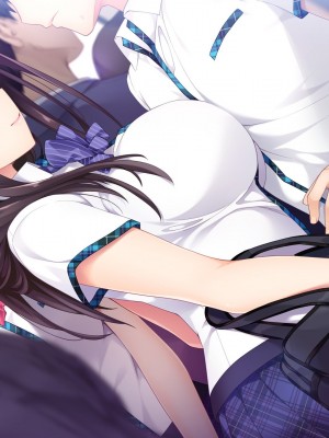 [hibiki works] 如月真綾の誘惑(おねえちゃんのゆうわく)_ev25b_l