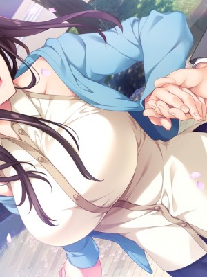 [hibiki works] 如月真綾の誘惑(おねえちゃんのゆうわく)_ev40c