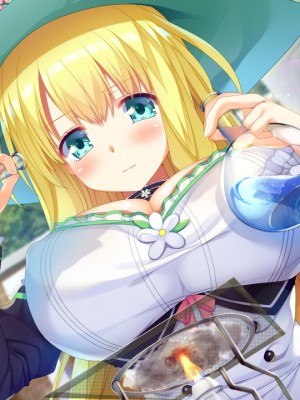 [エスクード] メイドinウィッチライフ! -館で始まるHな魅了性_772_ev_c17_004