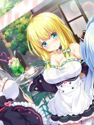 [エスクード] メイドinウィッチライフ! -館で始まるHな魅了性_827_ev_e01_003