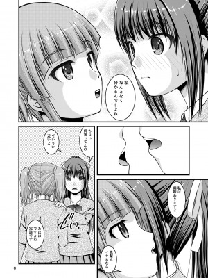 [Juicy Fruits (さとみひでふみ)] 百合娘は放課後にゆらめき花咲く3 [DL版]_08