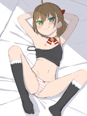 [すぱいらる (在誠舞あゆか+)] 娘の友達のメスガキに犯されました [SAN个人汉化]_38