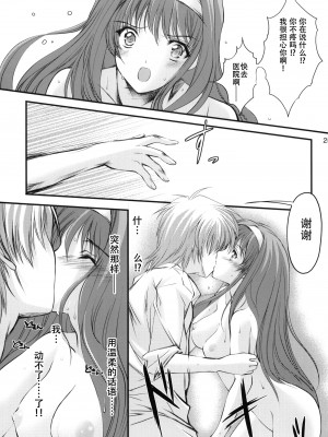 (C80) [HIGH RISK REVOLUTION (あいざわひろし)] 詩織 第十八章 恋心、傷心 (ときめきメモリアル) [不想出名的咸鱼个人机翻]_24