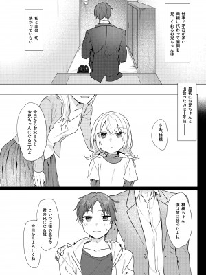 [ねぎやしき (萌葱)] おにいちゃんゆうわくけいかく [DL版]_07