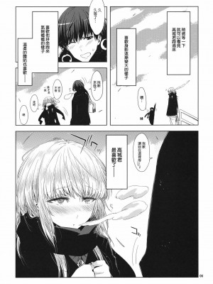 [Genesis漢化] (C81) [サークルED (ED)] 恋もよう 晴れのち晴れ_05