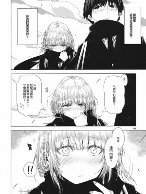 [Genesis漢化] (C81) [サークルED (ED)] 恋もよう 晴れのち晴れ_07