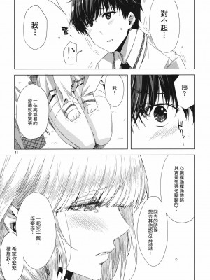 [Genesis漢化] (C81) [サークルED (ED)] 恋もよう 晴れのち晴れ_10