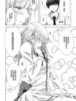 [Genesis漢化] (C81) [サークルED (ED)] 恋もよう 晴れのち晴れ_11