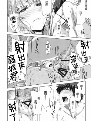 [Genesis漢化] (C81) [サークルED (ED)] 恋もよう 晴れのち晴れ_29